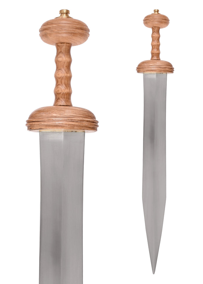 Imperial gladius Mainz, semi-sharp