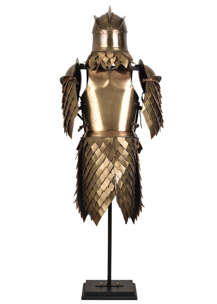 King's Guard Armour, 1.2 mm