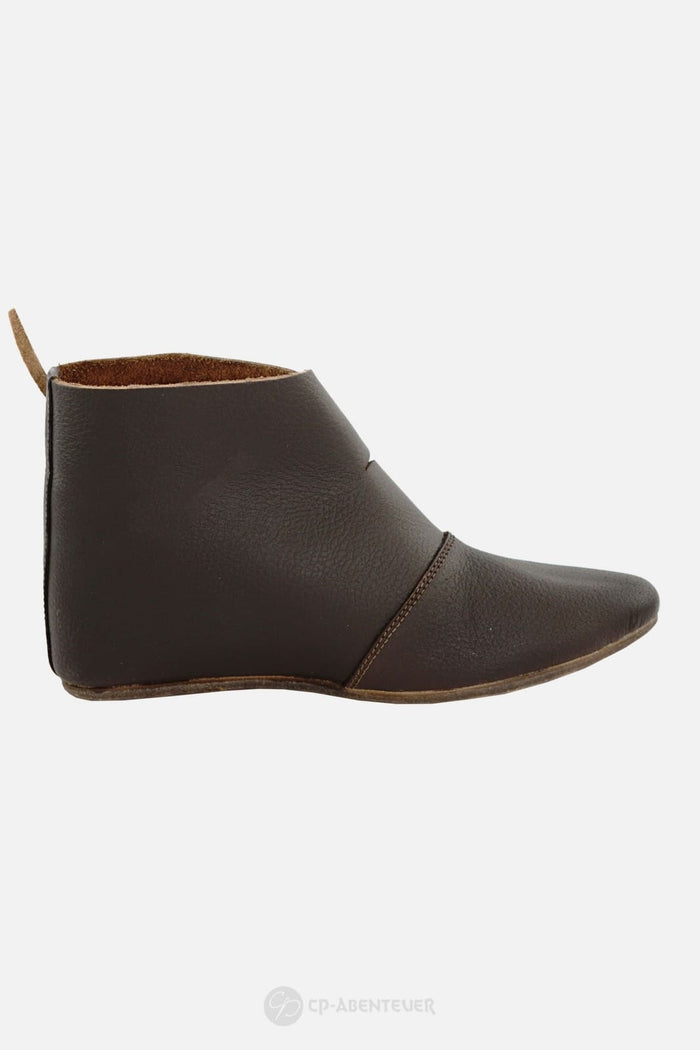 Viking shoes Knut, brown