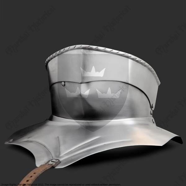 Bevor 1450–1520, 1.6 mm