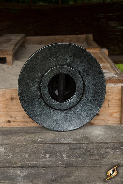 LARP deutscher Buckler