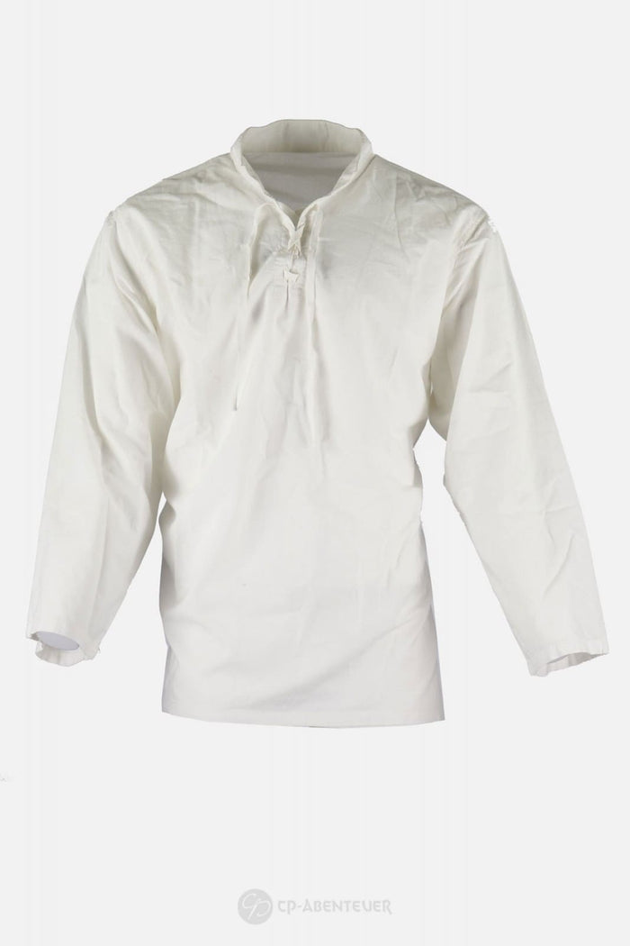 Pirate shirt Jack Rackam, cream
