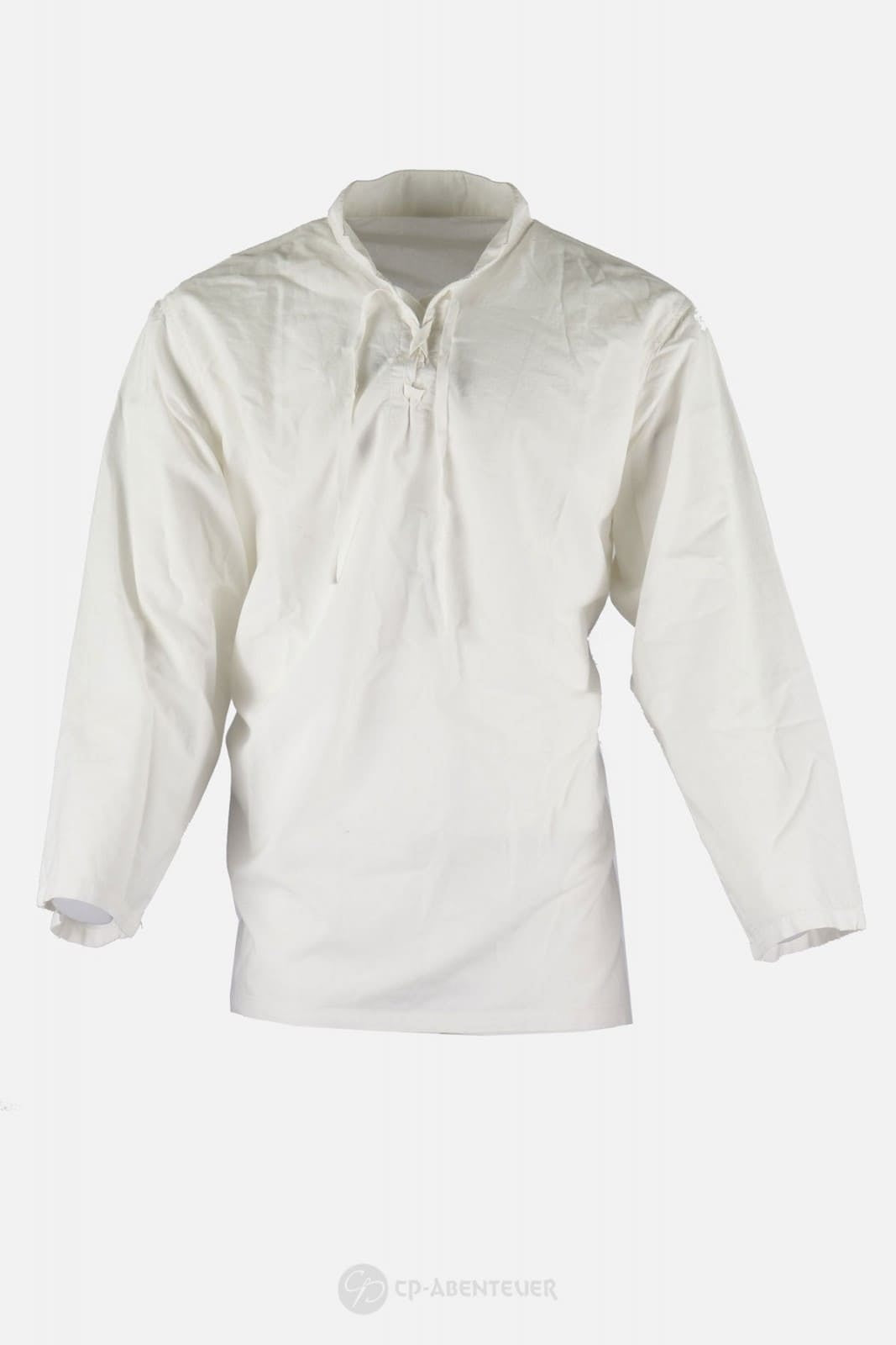 Pirate shirt Jack Rackam, cream