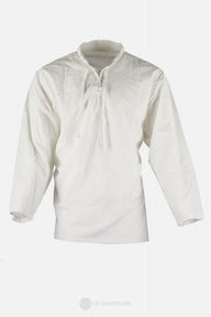 Pirate shirt Jack Rackam, cream