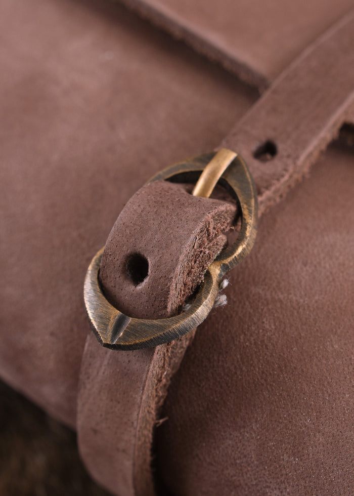 Medieval bag Reims, light brown