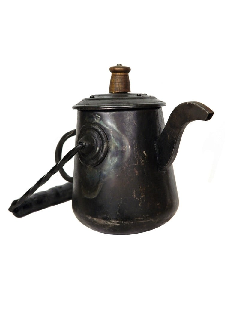 Teapot