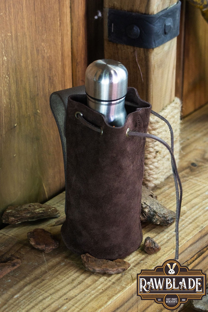 Adventurer Tube Pouch - Brown