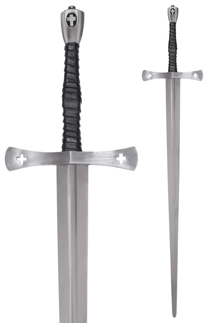 15th century Tewkesbury longsword, semi-sharp