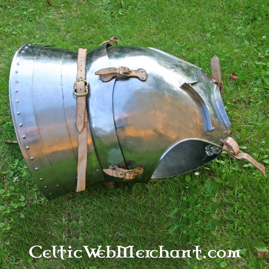 Churburg cuirass S18, 1.6 mm