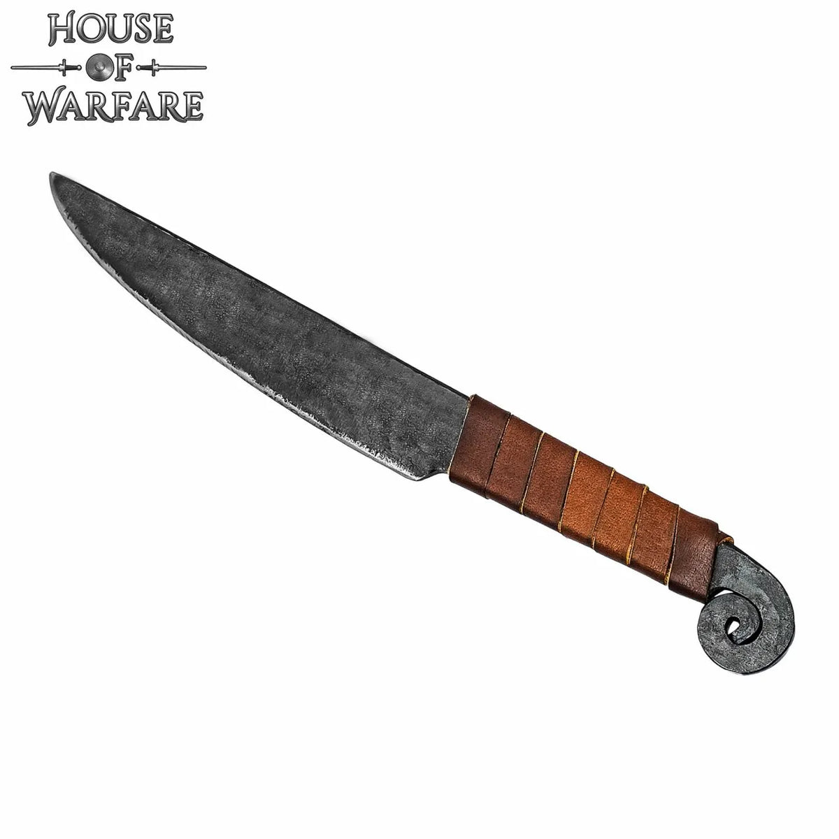 Celtic-Germanic knife