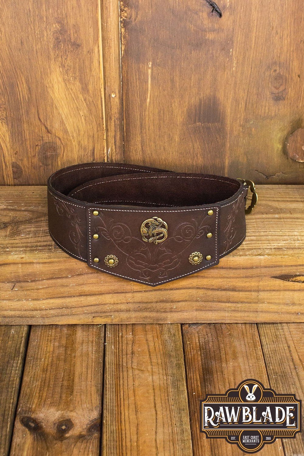 Belt Linnea, brown