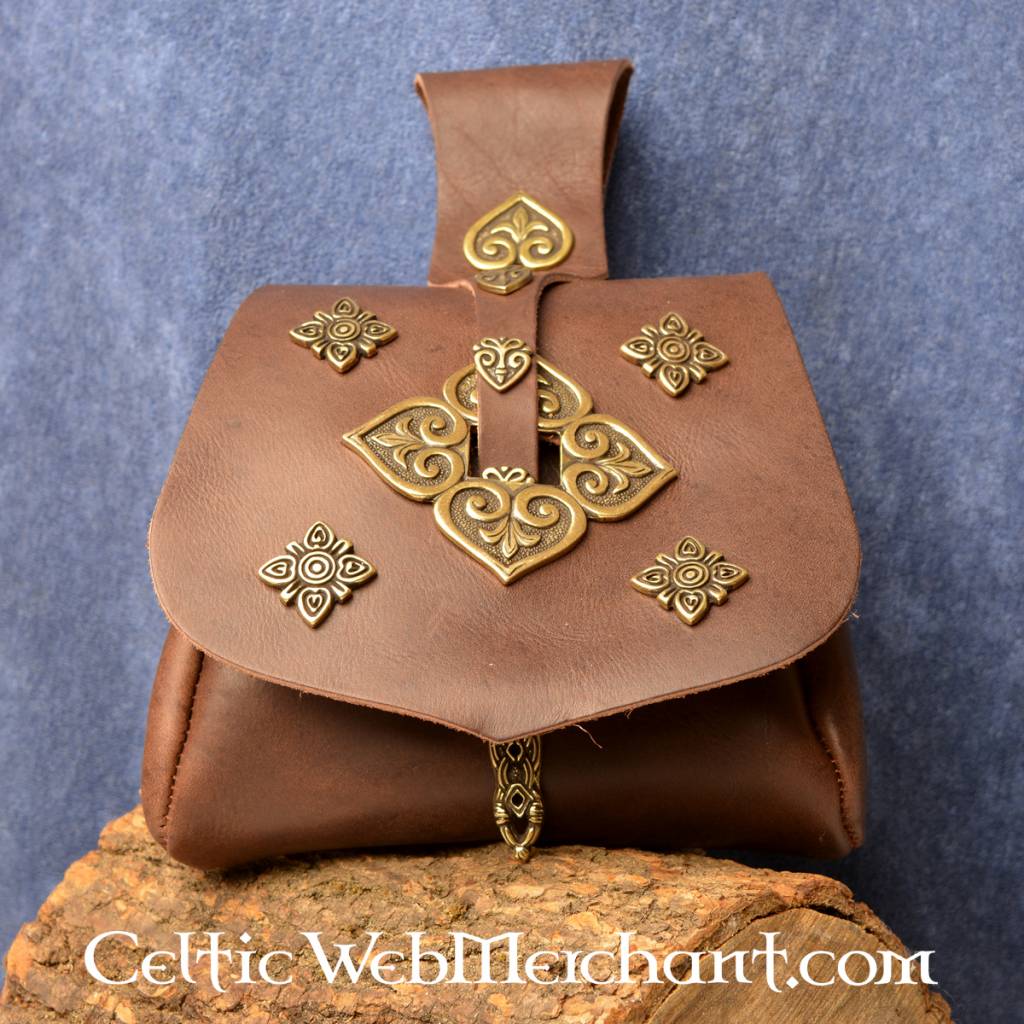 Viking bag Birka deluxe