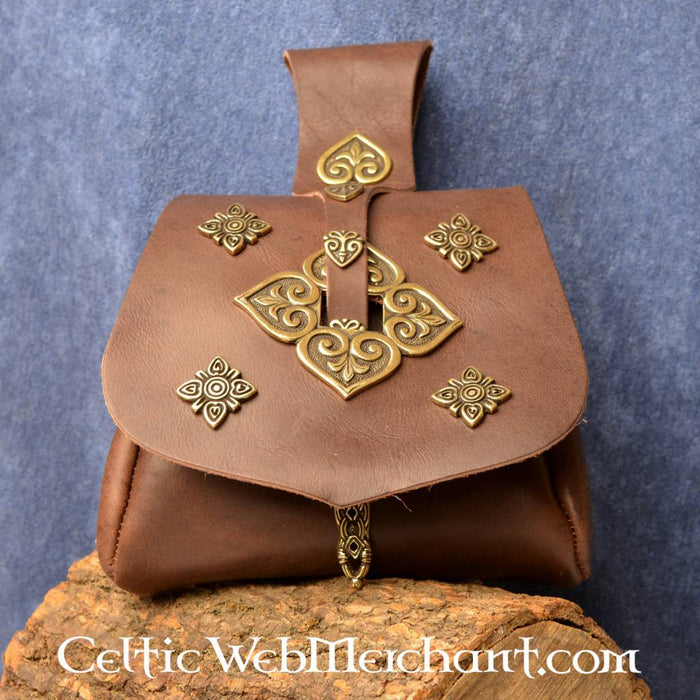 Viking bag Birka deluxe