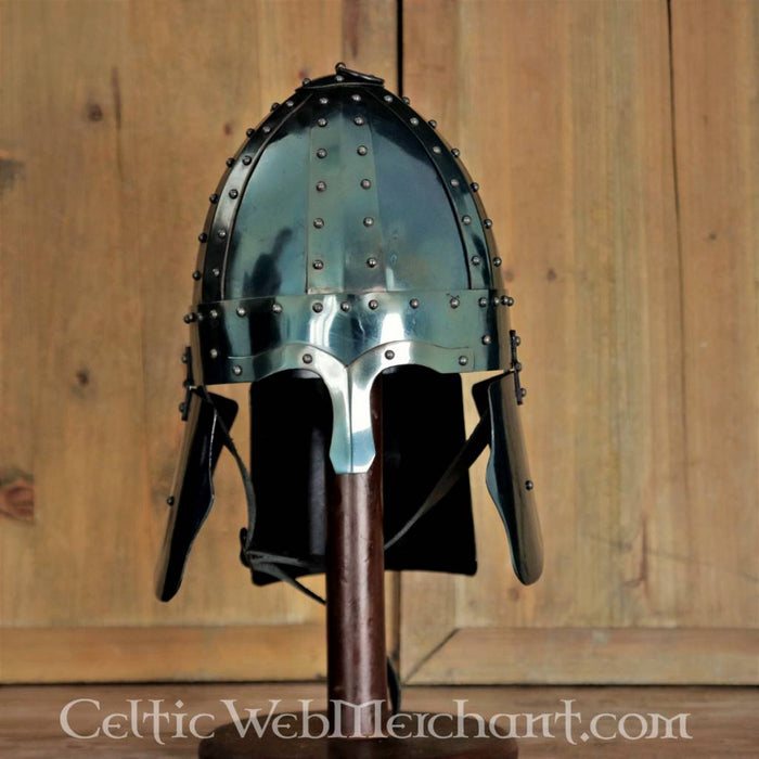 Late Roman Spangenhelmet Deir el-Medina, 1.6 mm