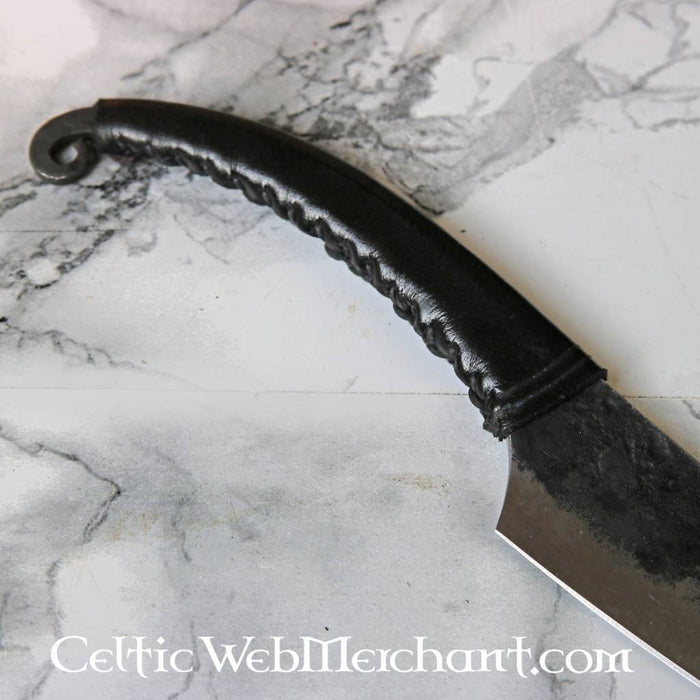 Celtic La Tène knife L, semi-sharp