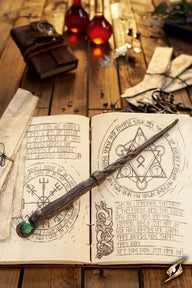 Wand Druid, brown