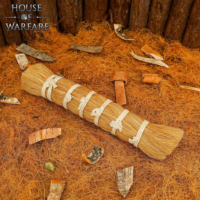 Horsehair, natural 34 cm