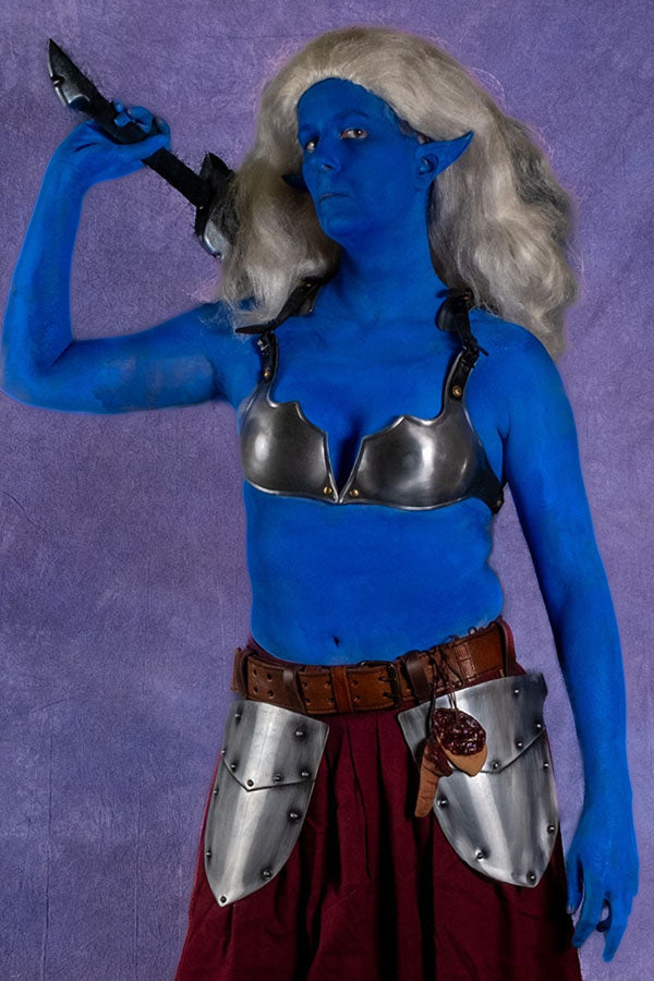 Tassets Soldier, 1 mm