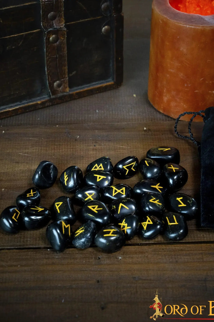 25 Rune Stones