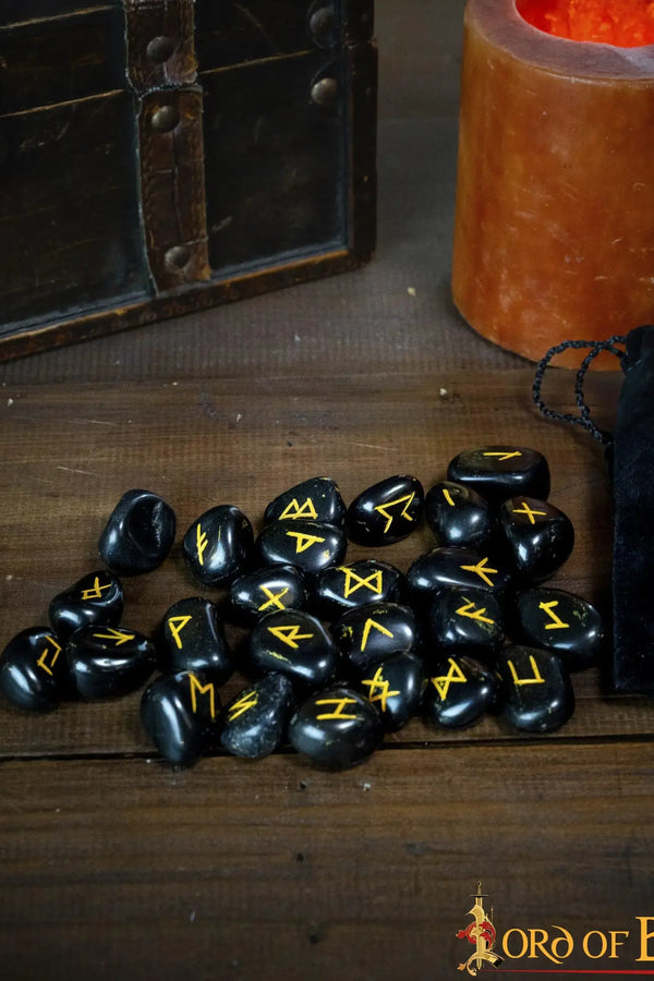 25 Rune Stones