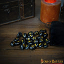 25 runicznych kamieni wróżebnych