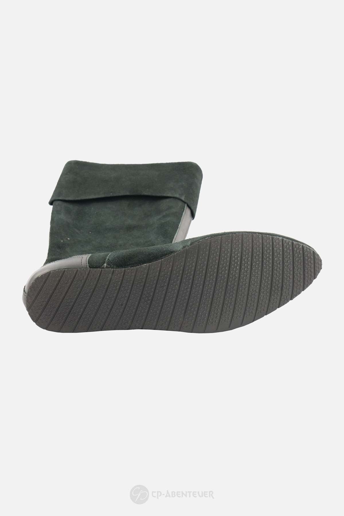 Pirate boots, black