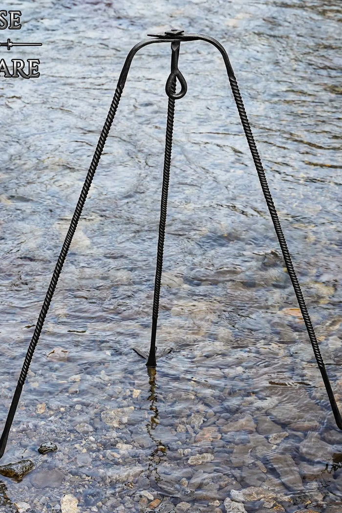 Viking tripod Oseberg