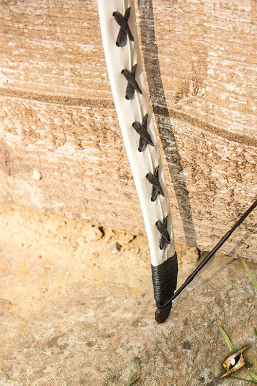 Recurve bow Squire, grey, 96 cm, 24-26 lbs