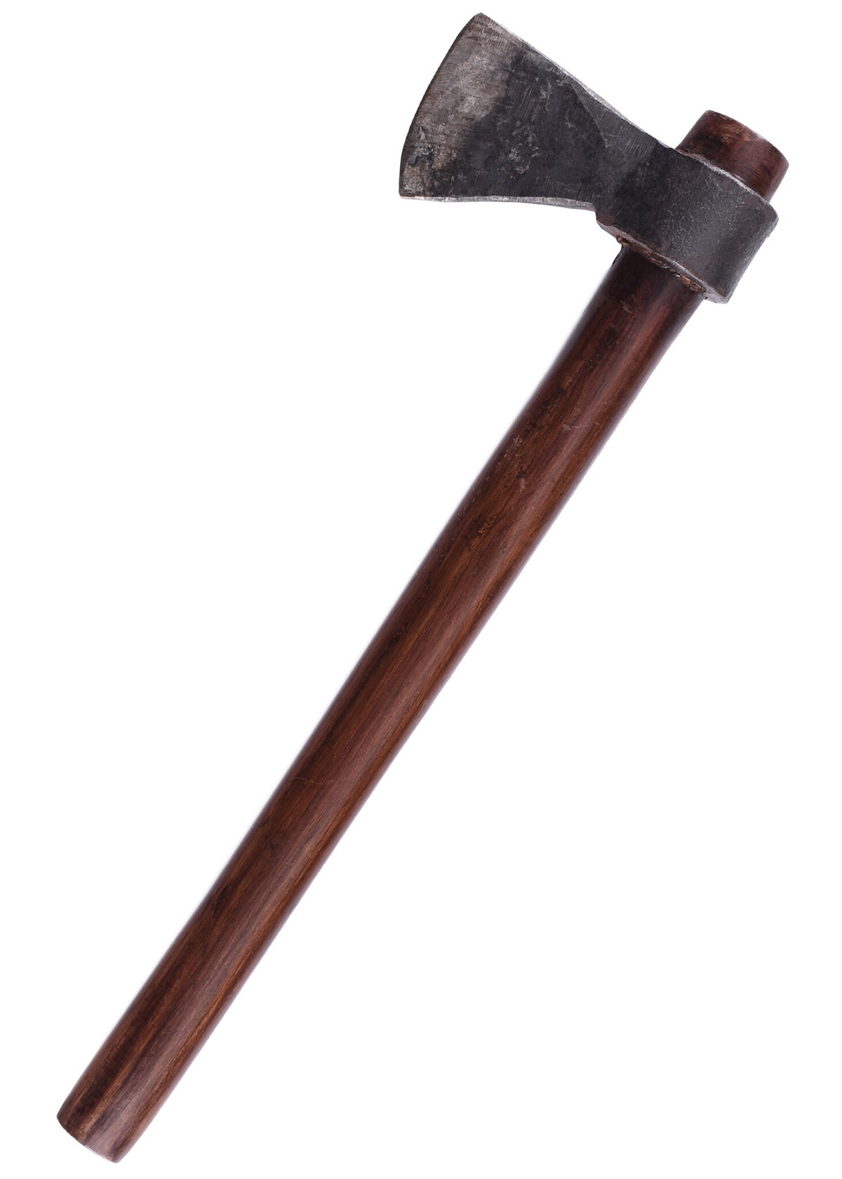 Viking throwing axe, semi-sharp