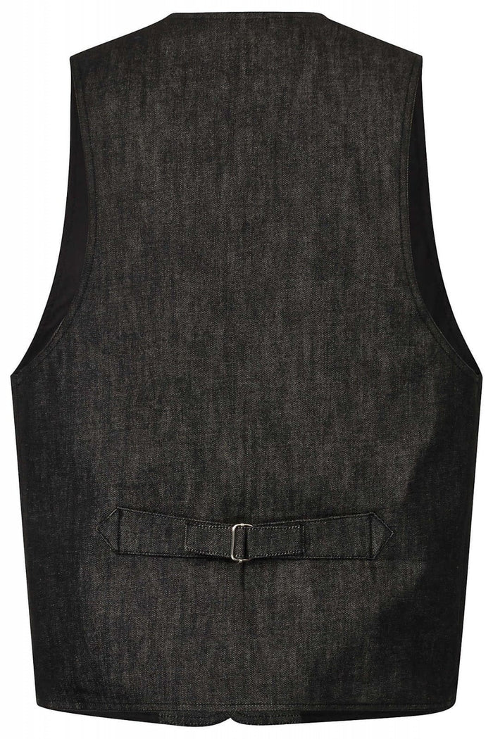 1920 Vest Harold, Black