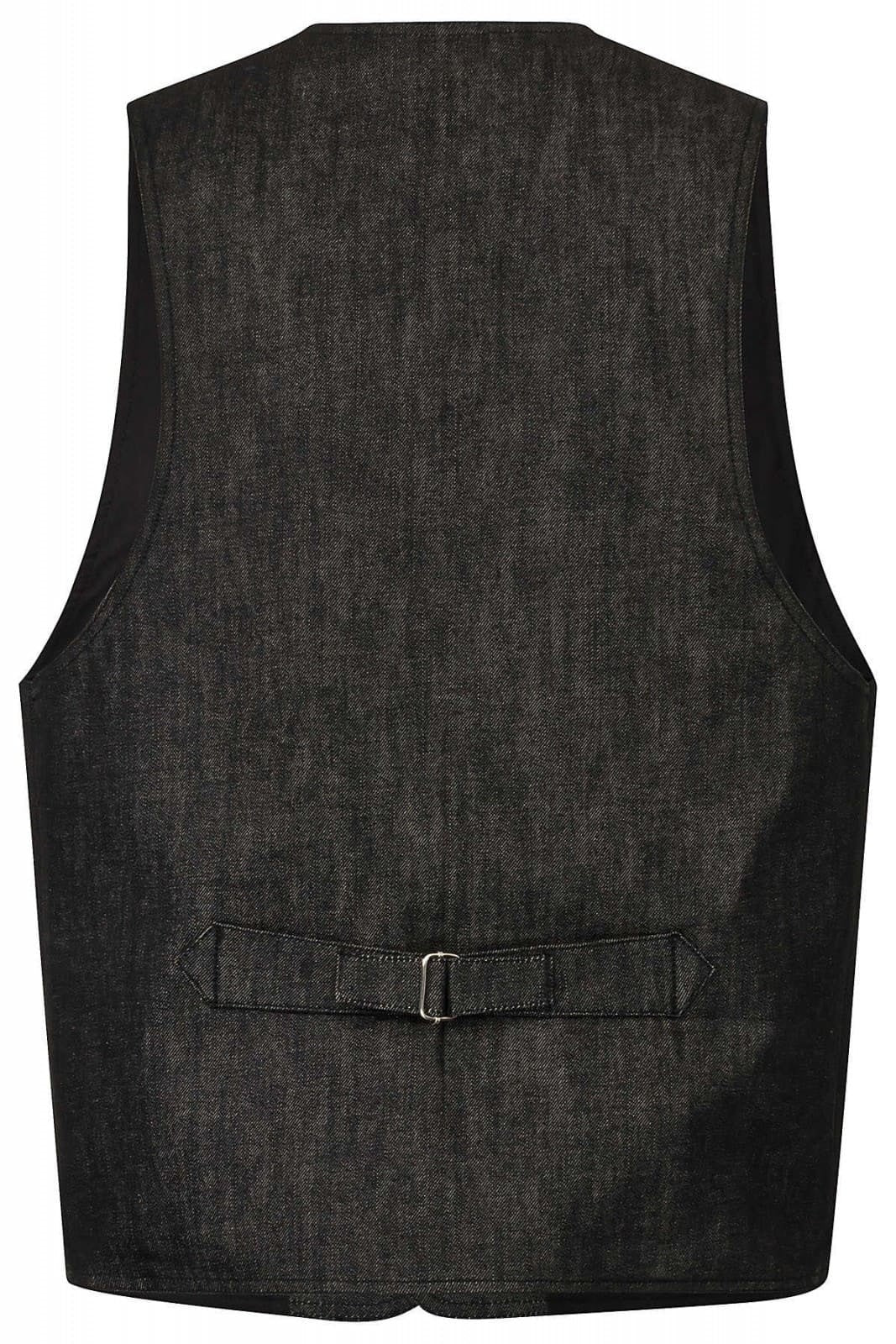 1920 Vest Harold, Black