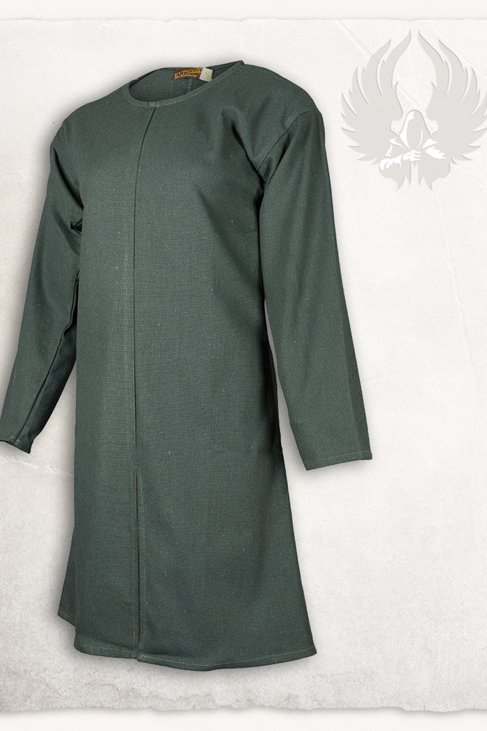 Medieval tunic Gadaric, green