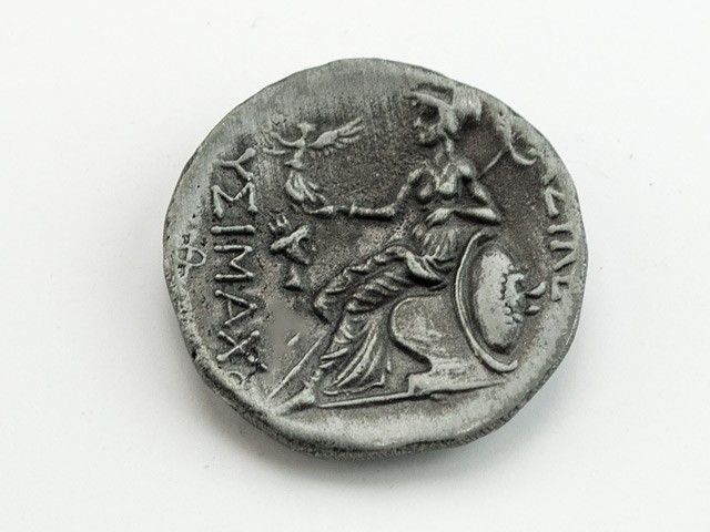 Coin Alexander the Great