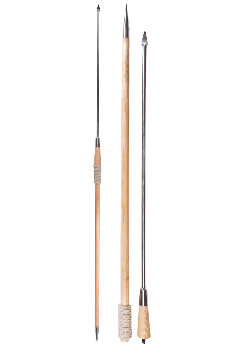 Pilum, siglo III a. C., semi-afilado