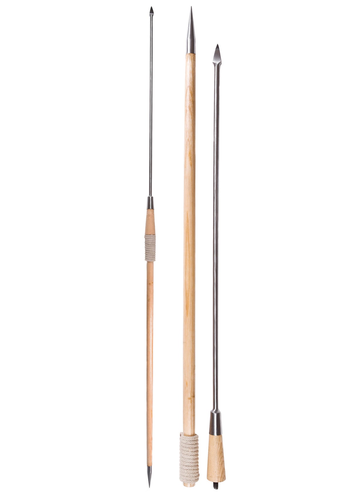 Square pilum, semi-sharp