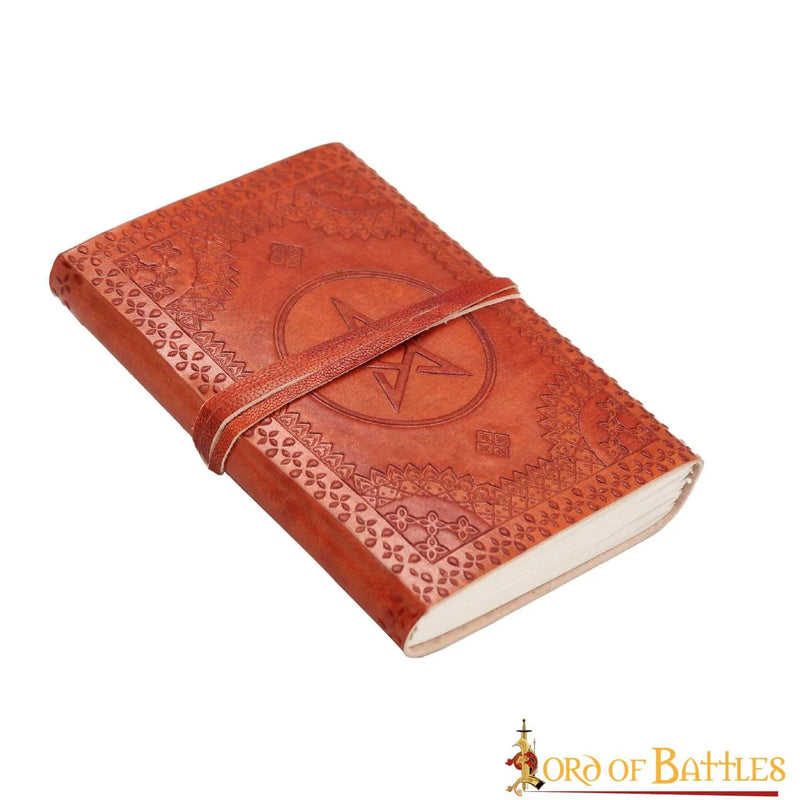 Læderbog pentagram