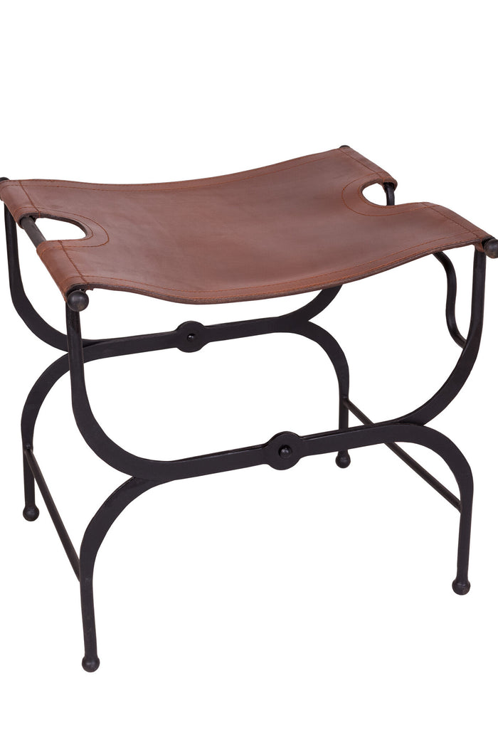 Roman chair, sella curulis
