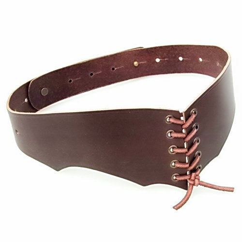 Corset belt Bertholdin B, brown