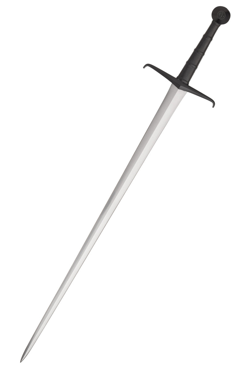 Black Prince Langschwert, halbscharf