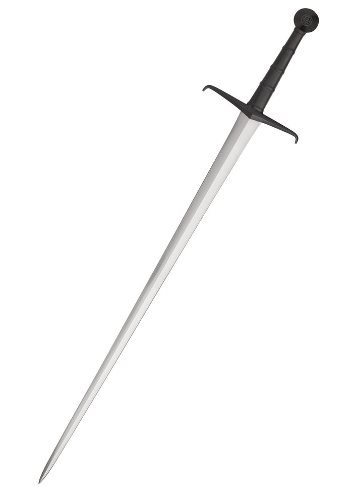 Black Prince longsword, semi-sharp