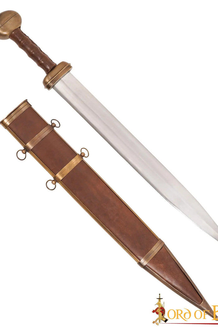 Roman gladius, Mainz Fulham, semi-sharp