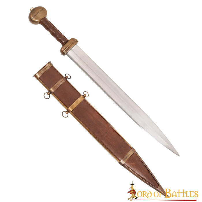 Roman gladius, Mainz Fulham, semi-sharp