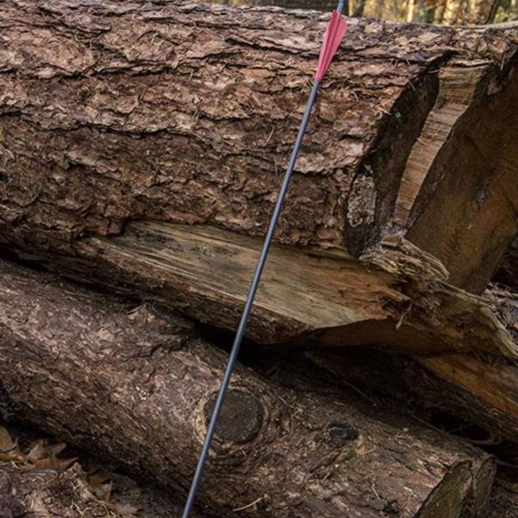 Larp Arrow, Flat Head