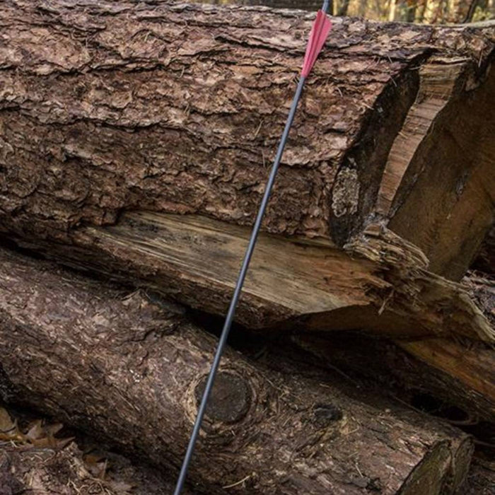 Larp Arrow, Flat Head