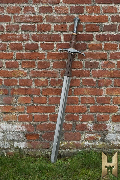 LARP Schwert Bastard Steel, 114 cm