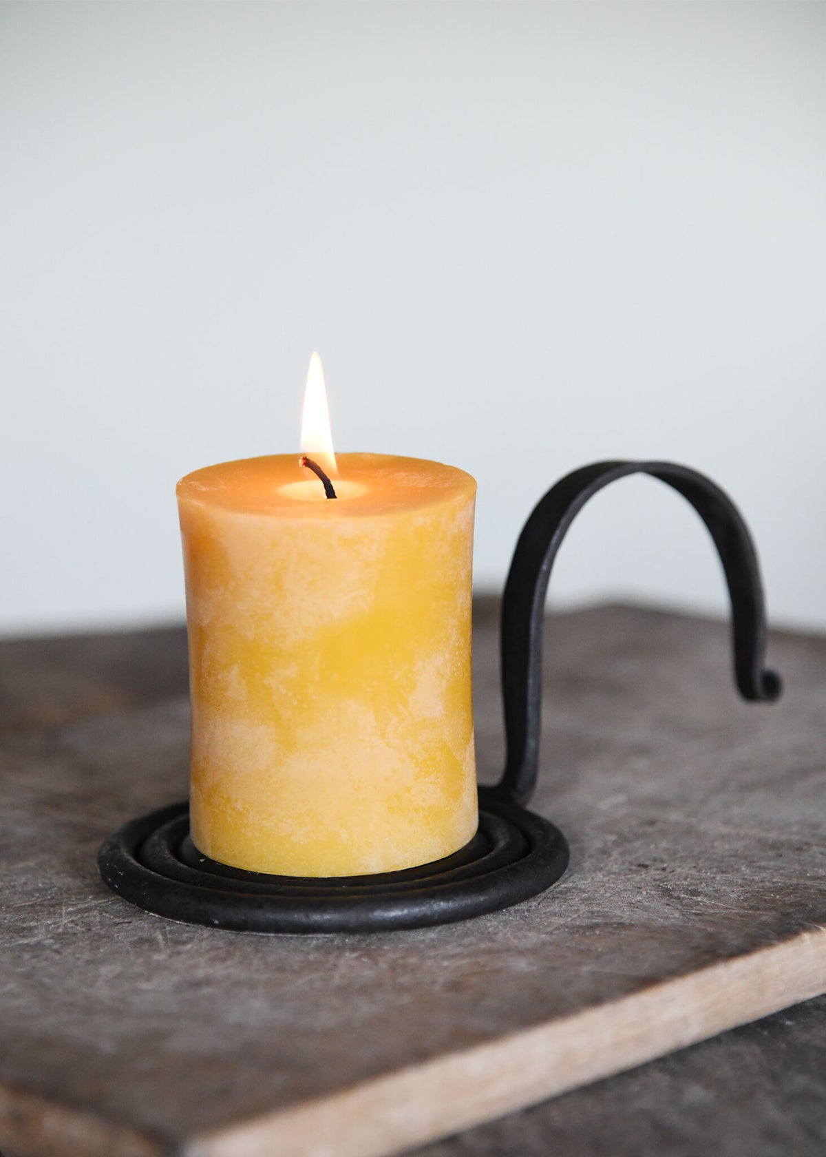 Small candleholder