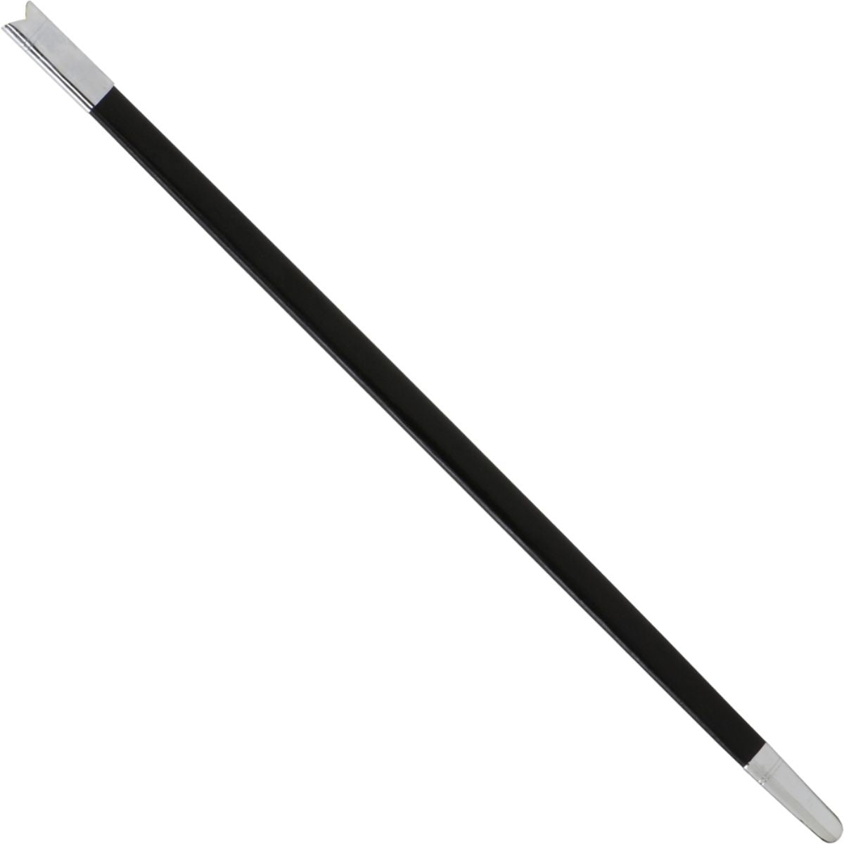 17th century rapier with scabbard, semi-sharp