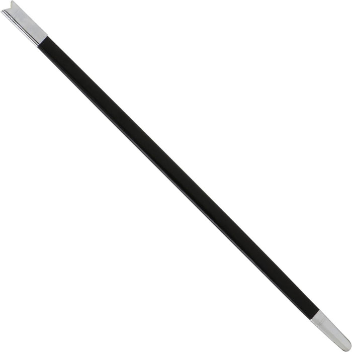 17th century rapier with scabbard, semi-sharp