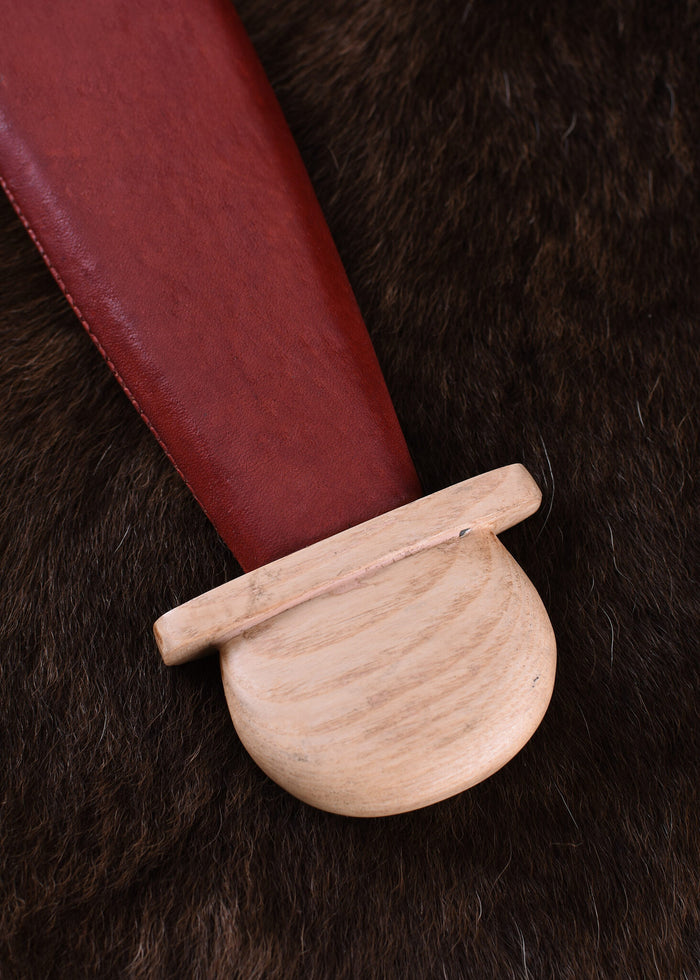 Greek Xiphos Sparta, semi-sharp