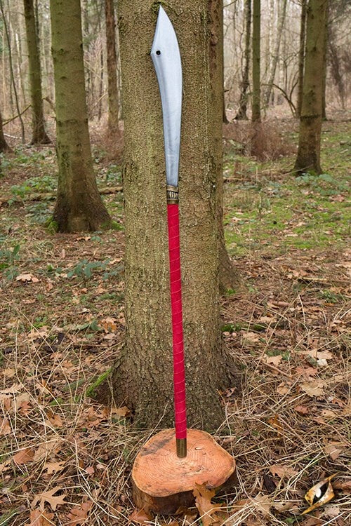 LARP Guan Dao
